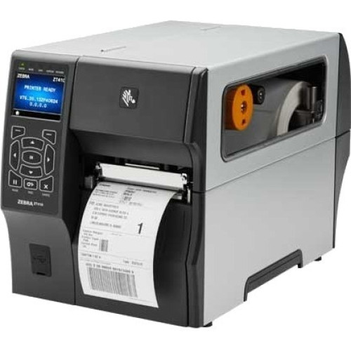 Zebra Barcode Label Printer