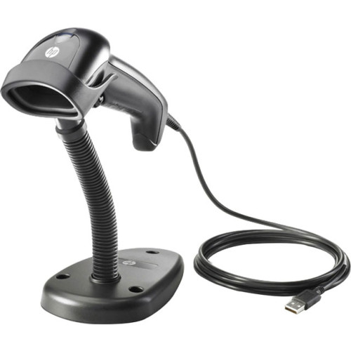 HP Barcode Scanner