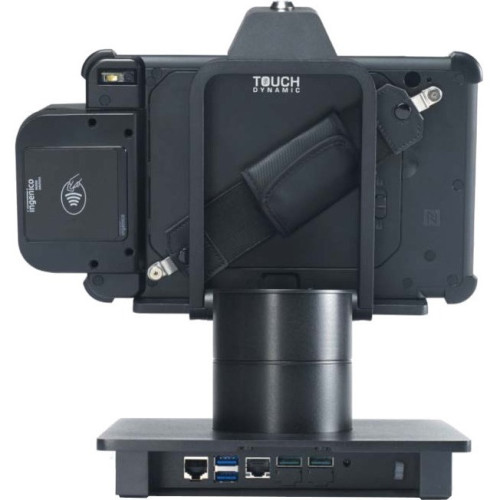 Touch Dynamic Quest VIII Rugged Tablet