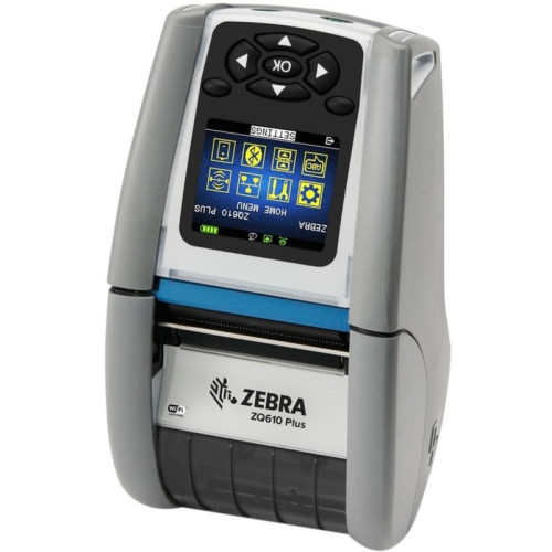 Zebra ZQ600-HC Plus Barcode Label Printer