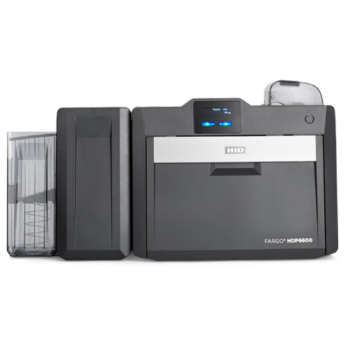HID HID FARGO HDP6600 ID Card Printer