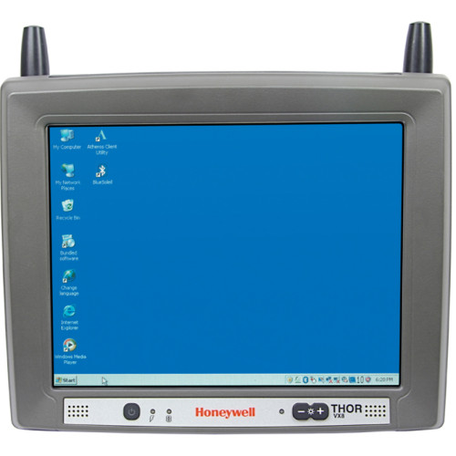 LXE VX8 Karv Data Terminal
