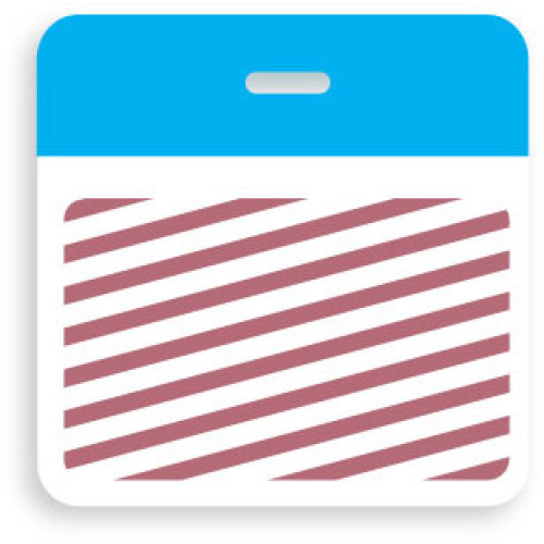 Brady Visitor Badges Access Control Cards