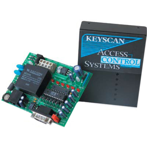 Keyscan Access Control Equipment