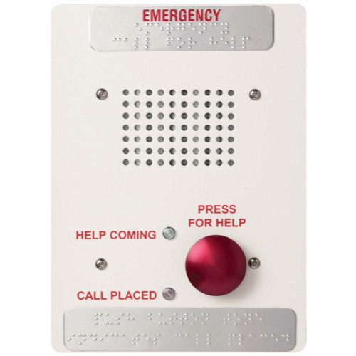 Aiphone TouchScreen Series Access Control Equipment