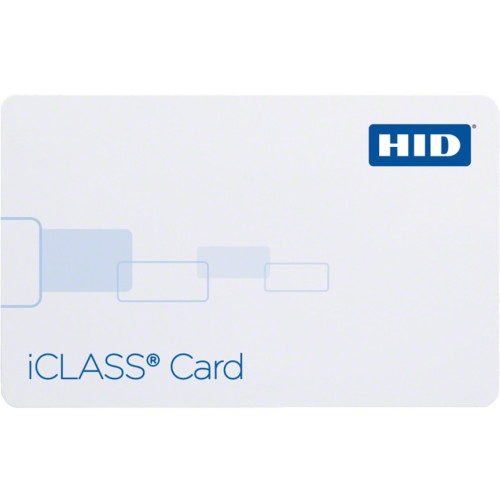 HID 2100 Access Control Cards