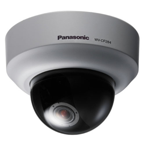 Panasonic WV-CF284 Security Camera
