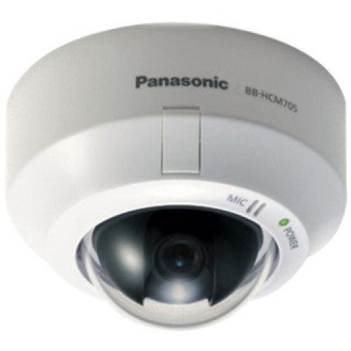 Panasonic BB-HCM705A Security System Products
