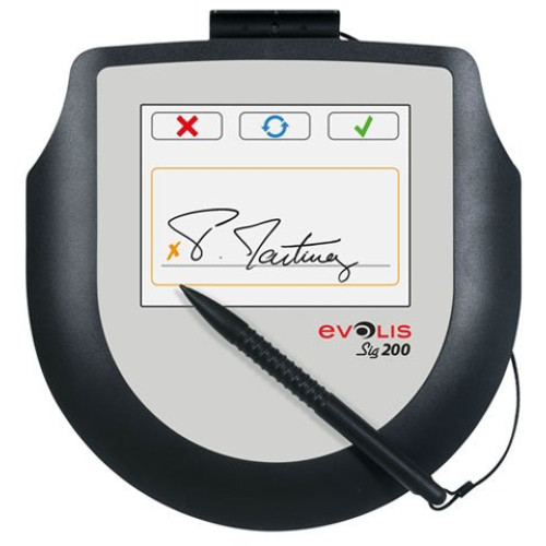 Evolis Sig200 Signature Pad