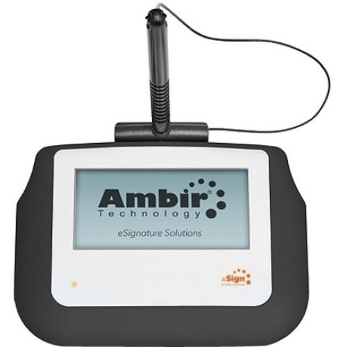 Ambir ImageSign Pro 110 Signature Pad