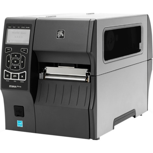 Zebra ZT410 Barcode Label Printer
