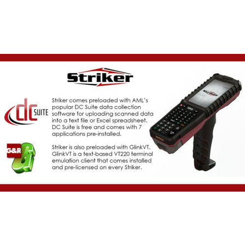 AML Striker Mobile Computer