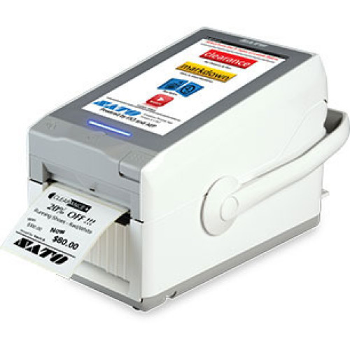 SATO FX3-LX Barcode Label Printer