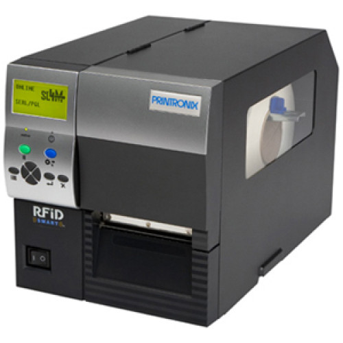 Printronix T4M Barcode Label Printer