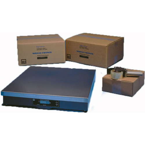 Weigh-Tronix 7824 Scale