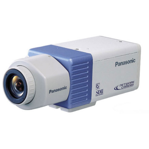 Panasonic WV-NP472 Security Camera