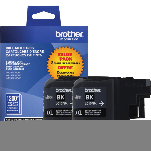 Brother InkJet Cartridge