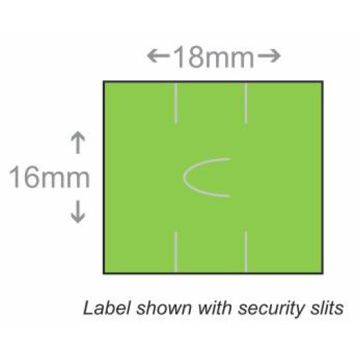 AirTrack Price Marking Label Price Labels