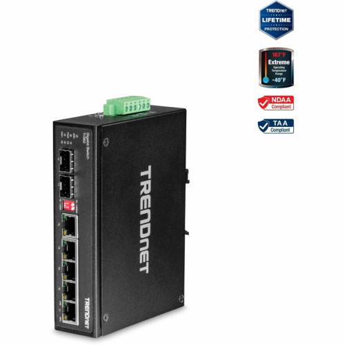 TRENDnet Wireless Switch