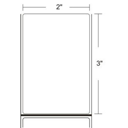Zebra Z-Perform 1000D Barcode Label