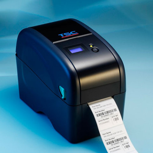 TSC Barcode Label Printer