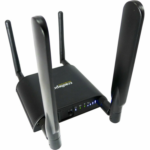 CradlePoint Wireless Router