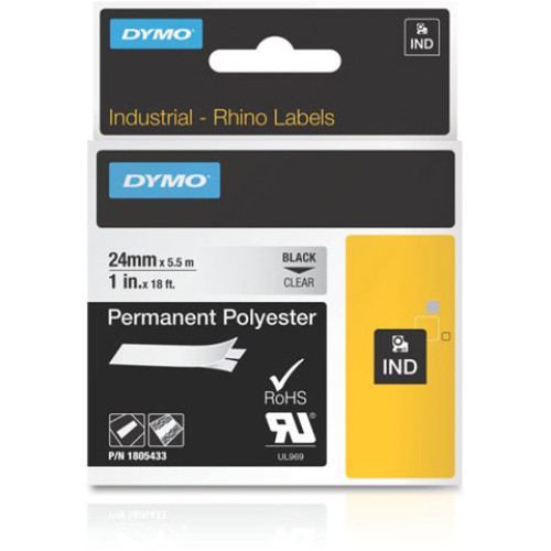 Dymo Labels Barcode Label