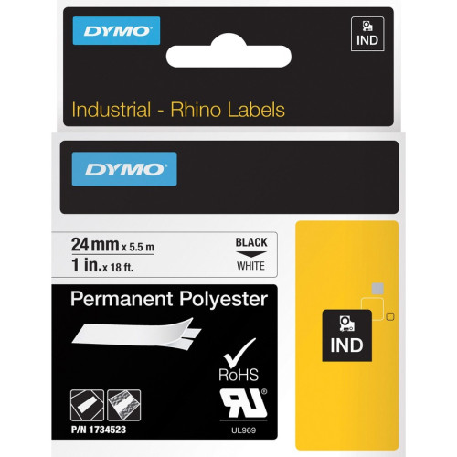 Dymo Labels Barcode Label