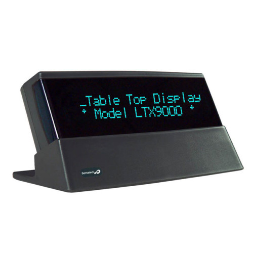 Logic Controls LTX9000 Customer Display