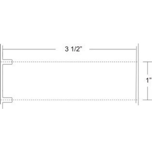 Zebra Z-Select 4000D Barcode Label