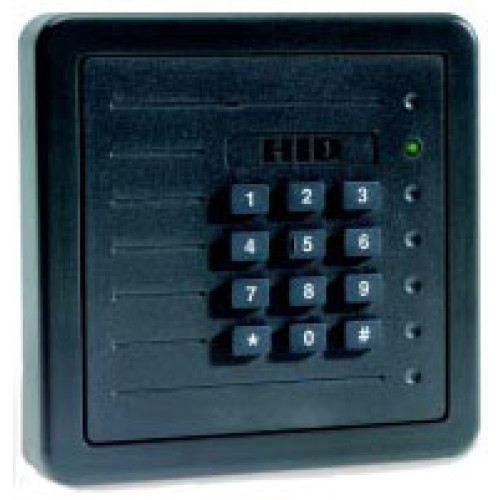 Keyscan HID5355-Mid Access Control Reader