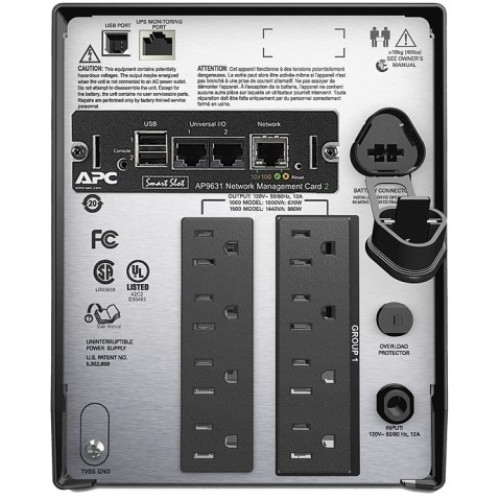 APC Back-UPS Series Accessory