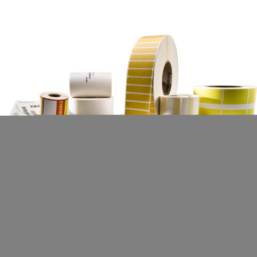 Intermec Duratherm III Barcode Label