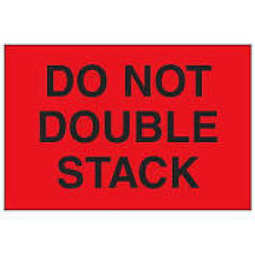 AirTrack Do Not Barcode Label