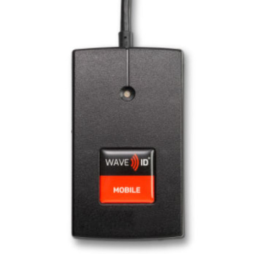 rf IDEAS WAVE ID Mobile Access Control Reader