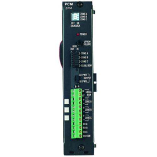 Bogen LUPCMZON Public Address Equipment