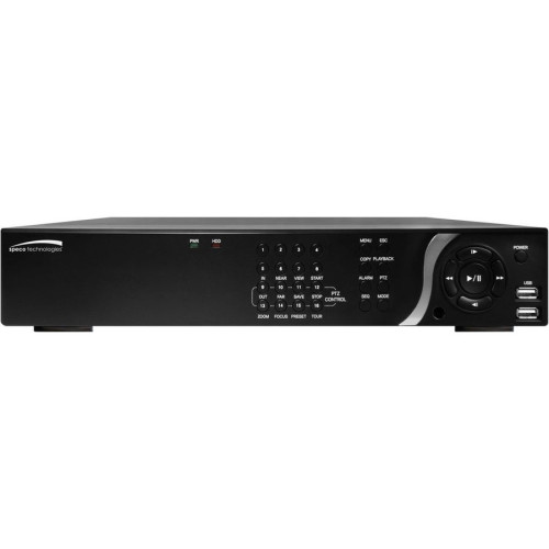 Speco Network Video Recorder
