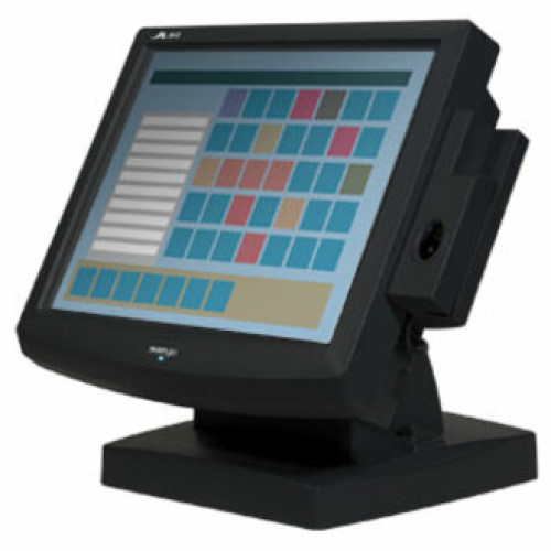 Posiflex Jiva 8000 POS Touch Terminal