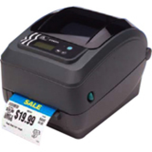 Zebra GX420t Barcode Label Printer