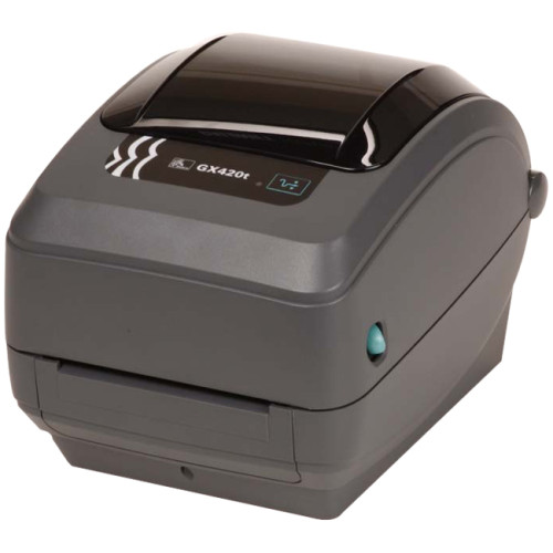 Zebra GX420t Barcode Label Printer