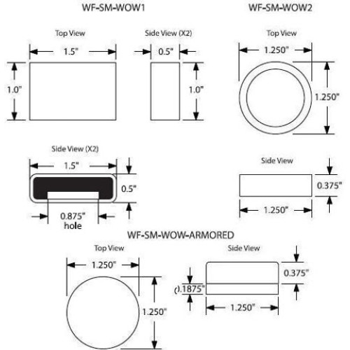 Frick RFID Tags Intermec RFID Tags