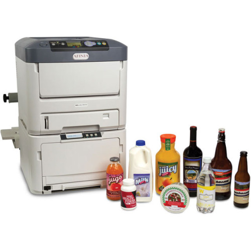 Afinia Label R635 Color Label Printer