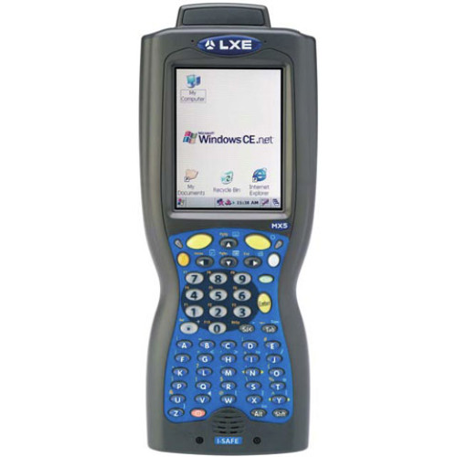 LXE MX5 I-Safe Mobile Computer
