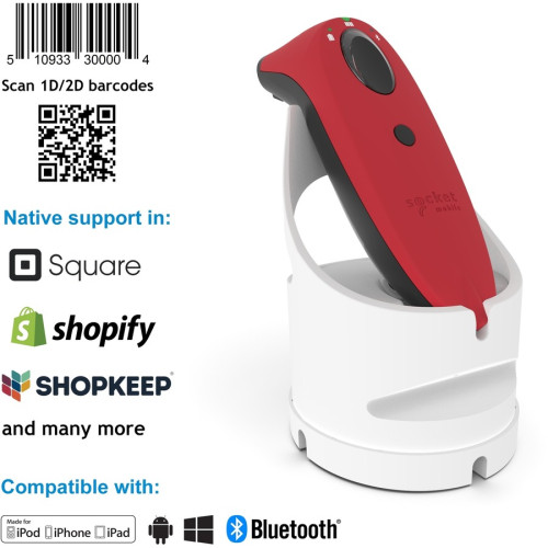 Socket Mobile SocketScan S740 Barcode Scanner