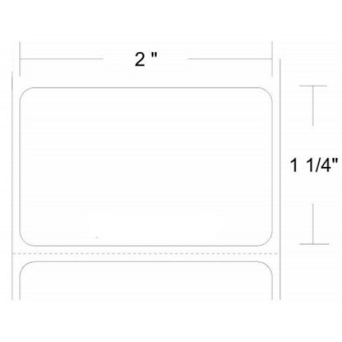 Zebra Labels Barcode Label