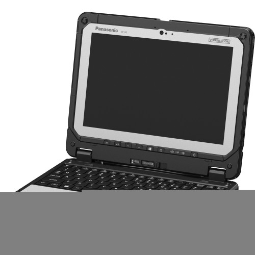 Panasonic Toughbook 20 Two-in-One Laptop