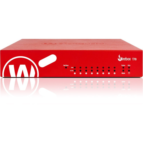 WatchGuard Data Networking