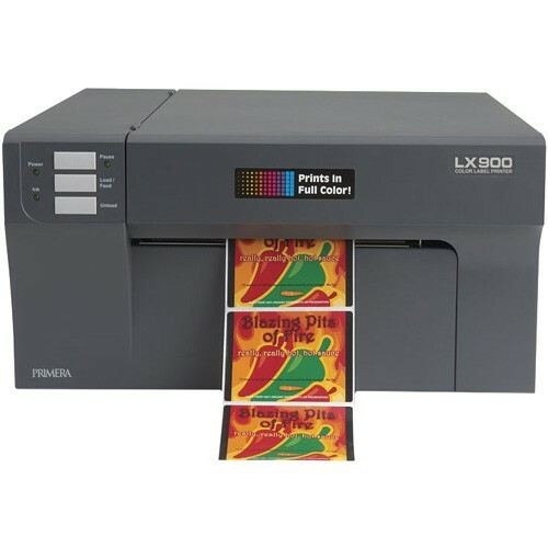 Primera Barcode Label Printer