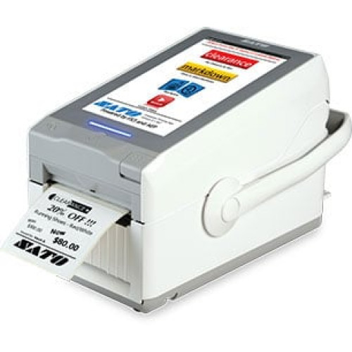 SATO FX3-LX Barcode Label Printer