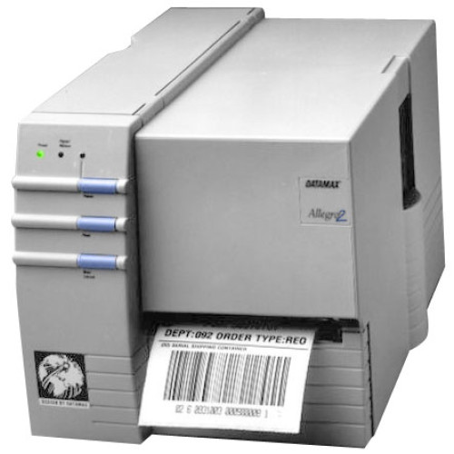 Datamax Allegro 2 Barcode Label Printer
